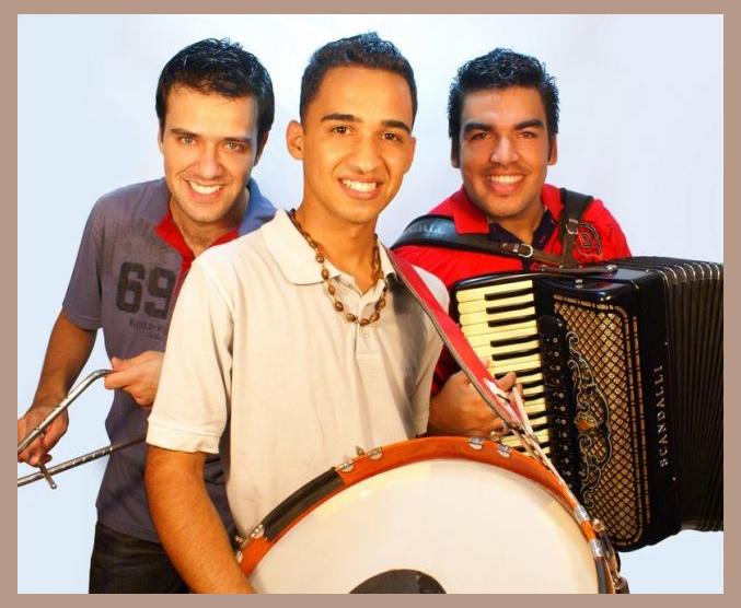 Trio Forróbodó